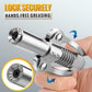 🔥2025 New Arrival 49% OFF🔥High Pressure Dual Handle Grease Gun Coupler