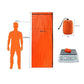 ⛺Emergency Thermal Sleeping Bag | Survival Camping Warm Sleep Sack
