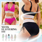 🌸 50% OFF NOW! 🌸High Waisted Tummy Control Color Block Bikini Sets