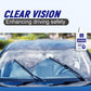 Car Glass Oil Film Remover (BUY MORE SAVE MORE)