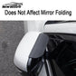 🚗 LIMITED-TIME 50% OFF! 🌧️ Carbon Fiber Rain Eyebrow – Universal, Easy Install, Rain Block ✨