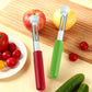 🔪 50% OFF NOW! 🍎 2-in-1 Apple Corer & Peeler – Stainless steel – 95K+ sold – perfect for quick fruit prep – easy to use and clean ✨🥧🍏