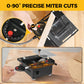💥Super low price⏰Multifunctional Mini Precision Table Saw