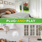 🔋2026 Smart Home Energy Saver for Your House⚡️💡 Real-Time Power Monitor & Circuit Breaker Box, Reduce Your Electricity Bill by 30%-50%. Easy Plug & Play Installation.