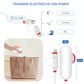 ⏰ While supplies last! 🔥 USB Electric Vacuum Sealer Bags — Save Space, 50% Off 🔥