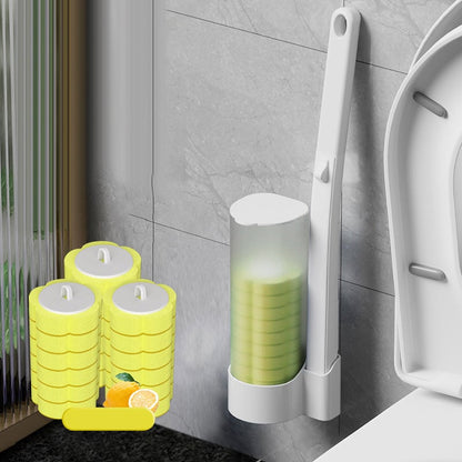 🔥Summer Promotion 50% OFF- Disposable Toilet Cleaning System