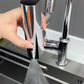 Universal Swivel Aerator Pressurized Extension Faucet