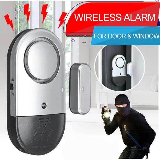 Door and Window Wireless Alarm