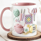 🏆Flash Sale⚡ 50K+ SOLD! Almost Gone💥Yarn Love Mug, Gift For Crafters And Creative Souls