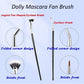 👁️ Limited Time Half Price - Collapsible Volume Lash Brush