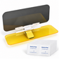 ⏳Time-Limited Special ⏰🚗 Drive Safer Day & Night 🌙 Universal HD Anti-Glare Car Visor ✨