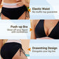 🌸 50% OFF NOW! 🌸High Waisted Tummy Control Color Block Bikini Sets