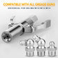 🔥2025 New Arrival 49% OFF🔥High Pressure Dual Handle Grease Gun Coupler