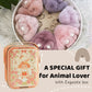 🏆LIMITED TIME SPECIAL SALE 49% OFF🐰Handmade Soft Bunny PomPom Charms