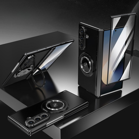 ⏳Limited Time 50% Off - Powerful Magnetic Holder Case for Samsung Folding Series