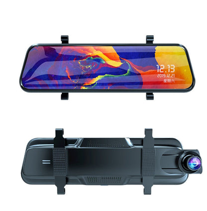 🎥🔥HOT SALE 49% OFF🚗Rear View Mirror Dash Cam