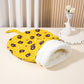 📢📢50% OFF !! ⏰ Plush Cave-Style Pet Sleeping Bag — Semi-Enclosed & Cozy 🐱