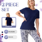 🥳SUMMER HOT SALE🥳💞50K+ SOLD!💥50% OFF! 🔥Casual two-piece for women