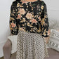 📢📢Big Sale Now On!⏰🌸Women's Floral Kimono Ruffle Sleeve Tie Cardigans Flowy Boho Loose Cover Ups