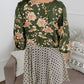 📢📢Big Sale Now On!⏰🌸Women's Floral Kimono Ruffle Sleeve Tie Cardigans Flowy Boho Loose Cover Ups
