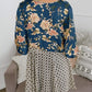 📢📢Big Sale Now On!⏰🌸Women's Floral Kimono Ruffle Sleeve Tie Cardigans Flowy Boho Loose Cover Ups