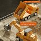 🎁 Hot Sale 50% OFF🔥Magnetic Transform Engineering Car Assembled Toys