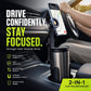 ⏳Time-Limited Special⏰Car Cup Holder Phone Mount – 360° Adjustable, Strong N52 Magnet, One-Hand Operation, Fits All Phones, Stable Magnetic & Clamp Models for Safe Driving
