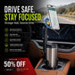 ⏳Time-Limited Special⏰Car Cup Holder Phone Mount – 360° Adjustable, Strong N52 Magnet, One-Hand Operation, Fits All Phones, Stable Magnetic & Clamp Models for Safe Driving