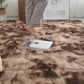 📢📢49% OFF! Gradient Color Plush Floor Mat – Ultra-Soft, Non-Slip & Machine Washable for Bedroom, Nursery & Living Room! 🌈🛋️