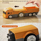 🎁 Hot Sale 50% OFF🔥Magnetic Transform Engineering Car Assembled Toys