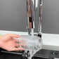 Universal Swivel Aerator Pressurized Extension Faucet