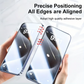 ⏳Limited time 50% discount💥HD/Anti-Peeping Shockproof, dustproof, and anti-fingerprint screen protector set
