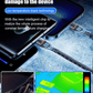 Transparent Luminous Super Fast Charging 3-in-1 Data Cable