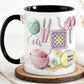🏆Flash Sale⚡ 50K+ SOLD! Almost Gone💥Yarn Love Mug, Gift For Crafters And Creative Souls