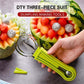 3-in-1 Stainless Steel Fruit Carving Knife