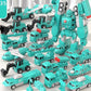 🎁 Hot Sale 50% OFF🔥Magnetic Transform Engineering Car Assembled Toys