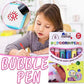 📢📢Buy 1 Get 1 Free !! ⏰Magic Pen – Draw 3D with one stroke!🎄 DIY Bubble Popcorn Drawing Pens
