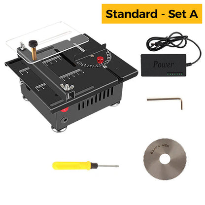 💥Super low price⏰Multifunctional Mini Precision Table Saw