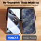 ⏳Limited time 50% discount💥HD/Anti-Peeping Shockproof, dustproof, and anti-fingerprint screen protector set