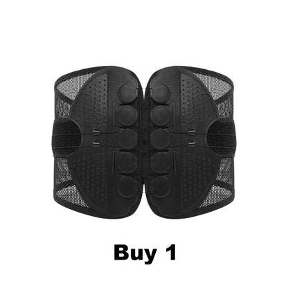 🔥Hot Sale-Adjustable Lumbar Support Belt