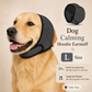 🐶No-Stress Waterproof Dog Ear Muff | Instantly Calm Anxious Dogs, Noise Cancelling Ear Cover for Fireworks & Thunder