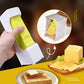 Cheese butter slicer