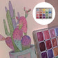 ❄️ Winter Sale 50% OFF🎄🎄20 Colors Watercolor Set