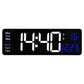 🎉 2026 Sale — Over 31,200 Sold! ⏰ 16" Giant Digital Wall Clock – Auto-Dim, Room Temp Readout ✨