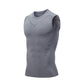 🔥 50% OFF NOW! 💪 Ionic Shaping Vest – Compression & Cooling – Body Contouring & Sleeveless – Invisible Under Clothes 🕶️