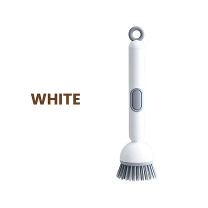 💥Christmas Sale 49% OFF🧼 Spin Away Grime Easily – Rotatable Cleaning Brush 🔄|Powerful & Ergonomic for Every Surface✅