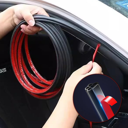 🔥Hot Sale,50% off,🔥Rubber Seal for Automotive Noise Reduction and Dust Prevention