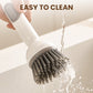 💥Christmas Sale 49% OFF🧼 Spin Away Grime Easily – Rotatable Cleaning Brush 🔄|Powerful & Ergonomic for Every Surface✅