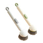 💥Christmas Sale 49% OFF🧼 Spin Away Grime Easily – Rotatable Cleaning Brush 🔄|Powerful & Ergonomic for Every Surface✅