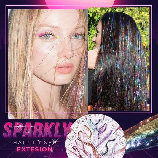 🏆 Last Day Special Price ＄9.99 ! 🎁14-pack Glitter Satin Hair Accessories ✨